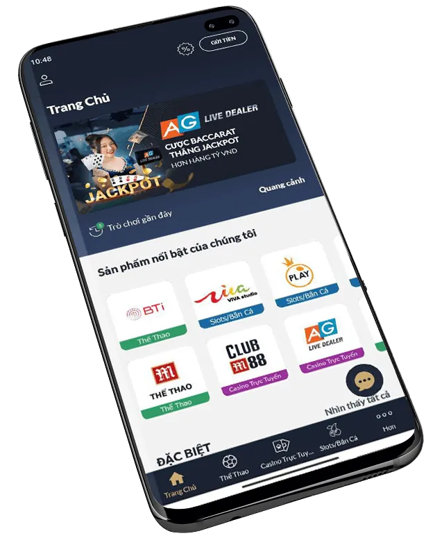 Kho game đa dạng j8bet chính thức