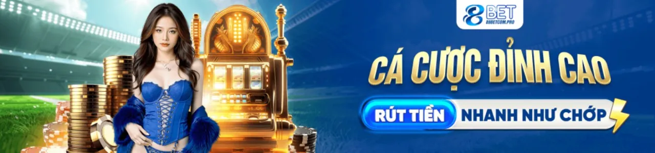 Quy trình đặt cược an toàn và bảo mật tại J8BET Chính Thức